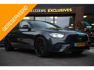 Mercedes-Benz E-klasse 300 de Business Solution Luxury AMG Pakket Panoramadak Burmester Adapt. Cruis