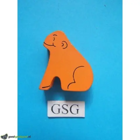 Chimpansee nr. 60644-02