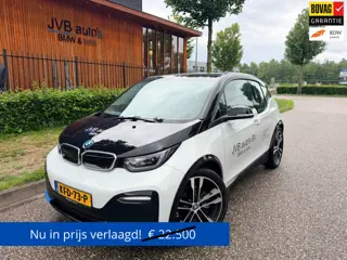 BMW I3 S 120Ah 42 kWh, H&K