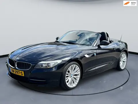 BMW Z4 Roadster SDrive23i Executive|Sportstoel|Leer|Nav|Stoelverw|