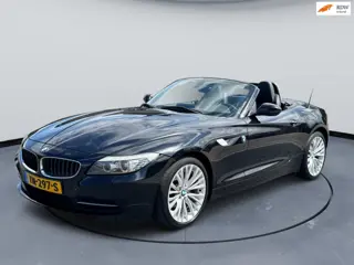 BMW Z4 Roadster SDrive23i Executive|Sportstoel|Leer|Nav|Stoelverw|