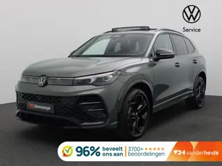 Volkswagen Tiguan 1.5 eHybrid R-Line Edition 272PK DSG Pano-Schuifdak, Black Style, Trekhaak, 20" LM