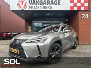 Lexus UX 250h Luxury Line DEALER ONDERHOUDEN!! // FULL LED // ADAPTIVE CRUISE // KEYLESS // NAVI // 