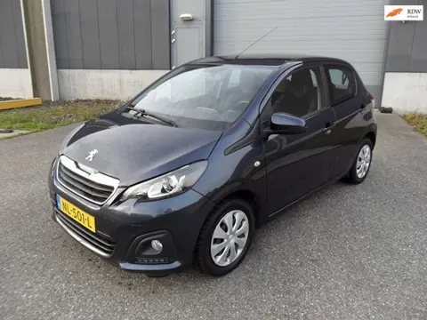 Peugeot 108 1.0 e-VTi Blue Lion