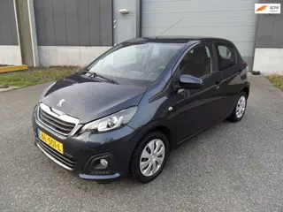 Peugeot 108 1.0 e-VTi Blue Lion