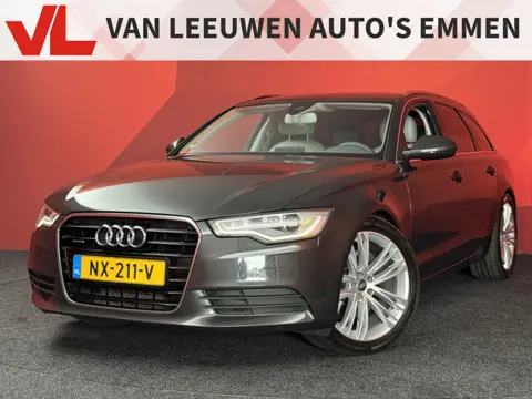 Audi A6 Avant 3.0 TDI quattro Pro Line Plus  | Automaat | Leder | Stoelverwarming