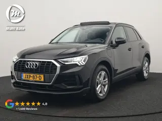 Audi Q3 45 TFSI e PHEV 245pk Dealer O.H. | Trekhaak Af Fabriek | Panodak | Camera | Alcantara Sports