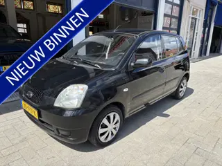 Kia Picanto 1.1 LX NW APK 06-2027 (bj 2005)