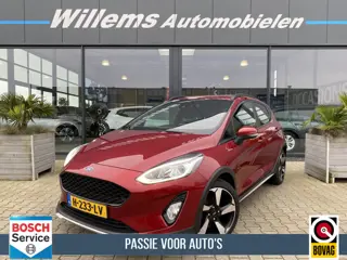 Ford Fiesta 1.0 EcoBoost Active X Stoelverwarming, App-Connect & Climate Control