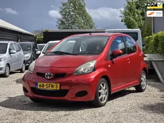 Toyota Aygo 1.0-12V Comfort 5drs/Facelift/Airco/Android