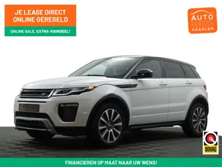 Land Rover Range Rover Evoque 2.0 TD4 HSE Dynamic Aut- NAP 66dkm, Dealer Onderhouden, 1e Eigenaar, P