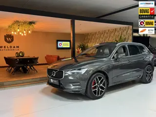 Volvo XC60 2.0 T8 Twin Engine AWD Inscription|PHEV|Dealer Onderhouden|1e Eigenaar|Full Options