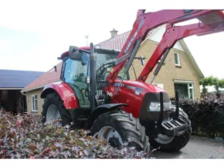 Case MAXXUM 100 met voorlader (bj 2012)