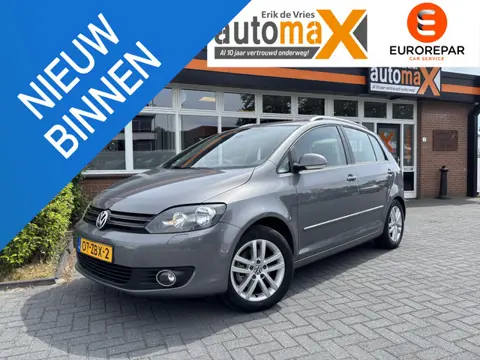 Volkswagen Golf Plus 1.4 TSI Highline |Goed Onderhouden|DSG|