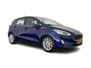 Ford Fiesta 1.5 TDCi Titanium *NAVI-FULLMAP | ADAPTIVE-CRUISE | CAMERA | COMFORT-SEATS | DAB+ | ECC 