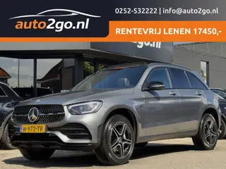 Mercedes-Benz GLC 300e 4MATIC AUT9 AMG-STYLE PANODAK LEDER NAVI CAMERA360 DIGI-DASH APPLE-CARPLAY LE