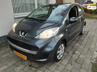 Peugeot 107 1.0-12V Sublime