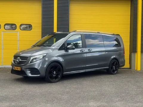 Mercedes-Benz V-klasse 300d 4-MATIC Extra Lang DC Avantgarde