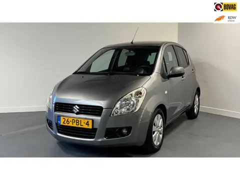 Suzuki Splash 1.2 Exclusive | NL-AUTO | AIRCO | LM-VELGEN |