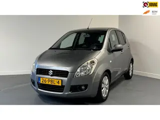 Suzuki Splash 1.2 Exclusive | NL-AUTO | AIRCO | LM-VELGEN |