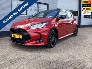 Toyota Yaris 1.5 Hybrid Executive Automaat