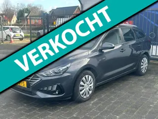 Hyundai I30 Wagon 1.0 T-GDi MHEV Comfort / APPLE CARPLAY / STOEL-STUURVERWARMING / KEYLESS / CAMERA