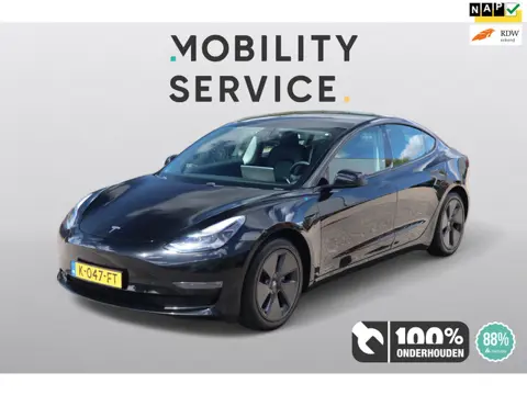 Tesla Model 3 Long Range AWD 75 kWh SOH88% Pano Clima Cruise