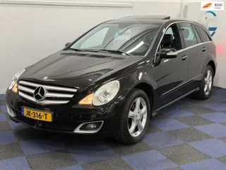 Mercedes-Benz R-klasse 350 4-Matic / 6 ZITTER / AUTOMAAT / SCHUIFKANTELDAK