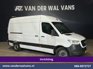 Mercedes-Benz Sprinter 316 CDI 164pk 3500kg trekhaak L2H2 Inrichting Euro6 Airco | Camera | Apple Ca