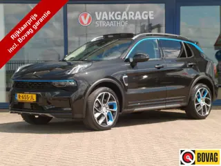 Lynk & Co 01 1.5, Camera 360 + Sensoren / Carplay + Android Auto / Full LED / 20' LMV