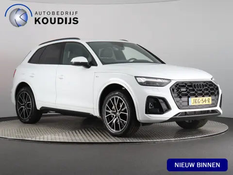 Audi Q5 50 TFSI e Quattro S edition Competition (Black Style / Matrix Led / Camera / Stoelverw. / El