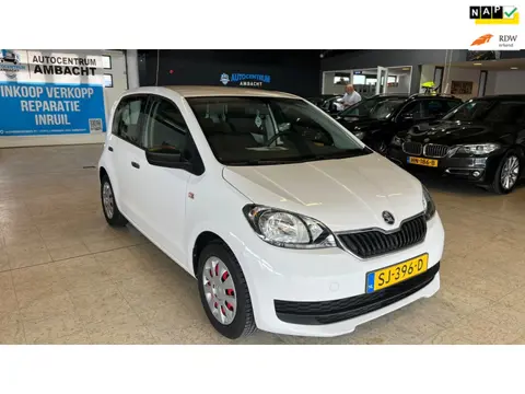 Skoda Citigo 1.0 Greentech Active