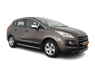 Peugeot 3008 2.0 HDiF HYbrid4 Blue Lease Aut. *COMFORT-SEATS | SHIFT-PADDLES | PRIVACY-GLASS | ECC |
