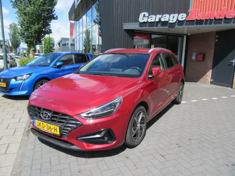 Hyundai I30 1.5 T-GDi MHEV Premium Sky