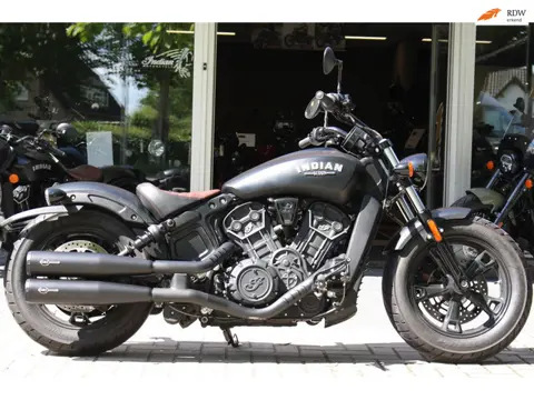 Indian Chopper 61 Scout Bobber Sixty , 24 Maanden Garantie!!