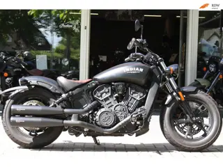 Indian Chopper 61 Scout Bobber Sixty , 24 Maanden Garantie!!