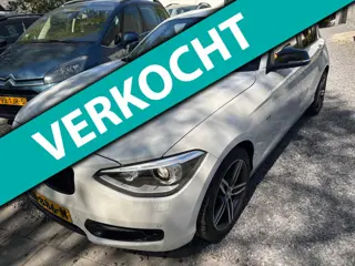 BMW 1-serie 116i Limited Edition AUTOMAAT