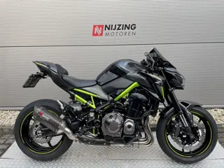 KAWASAKI Z900 PERFORMANCE - 2017