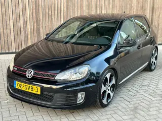 Volkswagen Golf 2.0 GTI | XENON | LED | AUT | NAVI |