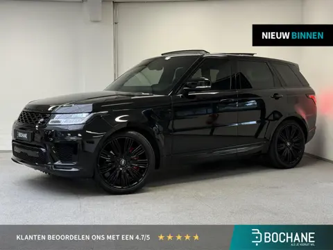 Land Rover Range Rover Sport 2.0 P400e HSE Dynamic |TREKHAAK | PANO | 22" LMV | ORG.NL |