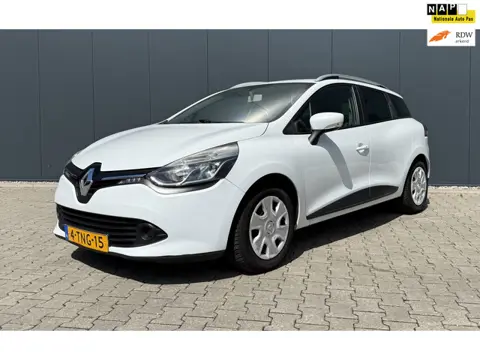 Renault Clio Estate 1.5 dCi ECO Expression Airco Cruise APK NAP