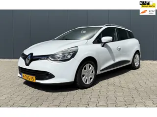 Renault Clio Estate 1.5 dCi ECO Expression Airco Cruise APK NAP