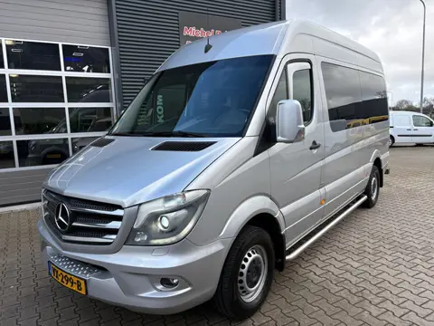Mercedes-Benz Sprinter 313 366 Automaat Dubbele cabine