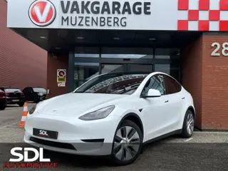 Tesla Model Y RWD 1e EIGENAAR // PANODAK // NAVI // ADAPTIVE CRUISE // CLIMA // AUTOPILOT // 360 CAM