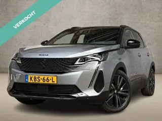 Peugeot 3008 1.6 HYbrid 225 GT 225Pk Automaat (PANORAMADAK, APPLE CARPLAY, GROOT NAVI, LEDER/ALCANTA
