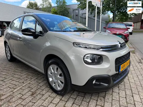 Citroen C3 1.2 PureTech S&S Business 5 deurs, airco, cruise,navi, elec pakket 1e eigenaar 53.616 km,