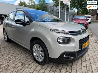 Citroen C3 1.2 PureTech S&S Business 5 deurs, airco, cruise,navi, elec pakket 1e eigenaar 53.616 km,