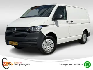 Volkswagen Transporter 2.0 TDI L1H1 30 Comfortline | 2X Schuifd. | ACC | Carplay | Camera | Trekhaak