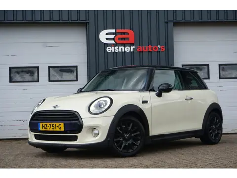 MINI 3-deurs 1.5 Cooper Chili | NAVI | STOELVERW. | XENON/LED |CLIMATE | PDC |