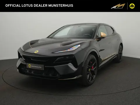 Lotus Eletre 600 GT SE Munsterhuis Special | Panorama Dak | KEF Reference | 22 Inch | Comfort Seats 